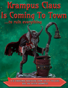 Krampus Claus is Coming to Town (Roll20)