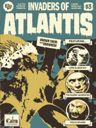 Invaders of Atlantis