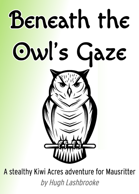 Beneath the Owls' Gaze: A Mausritter adventure