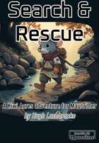 Search & Rescue: A Mausritter adventure