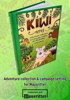 Kiwi Acres - Adventure Collection for Mausritter