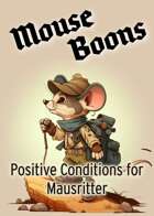 Mouse Boons: Positive Conditions for Mausritter