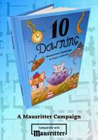 10 Downing: A Mausritter Campaign