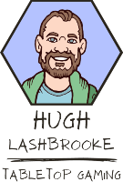 Hugh Lashbrooke