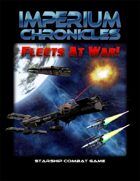 Imperium Chronicles - Fleets at War!