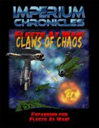 Imperium Chronicles - Fleets at War: Claws of Chaos