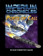 Imperium Chronicles - Ports of Call