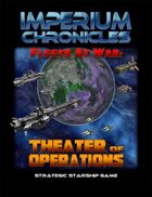Imperium Chronicles - Theater of Operations: Printed Components