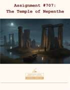 The Temple of Nepenthe