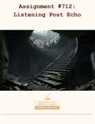 Listening Post Echo