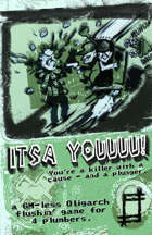ITSA YOUUUU!