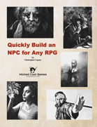 Quickly Build an NPC for Any TTRPG