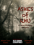 Ashes of Rhu