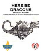 Here Be Dragons (5e)