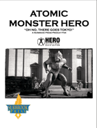 Atomic Monster Hero (HERO 6e)