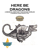 Here Be Dragons (SWADE)