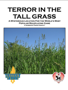 Terror in the Tall Grass (5e)