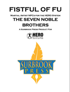The Seven Noble Brothers (HERO 6e)