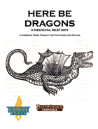 Here Be Dragons (PF2e)