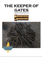 The Keeper of Gates