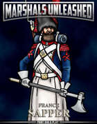 French sapper | Marshals Unleashed