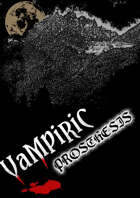 Vampiric Prosthesis - An item for Mork Borg