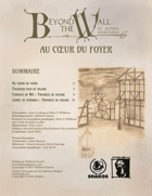 Beyond the Wall et autres aventures - Au Cœur du foyer