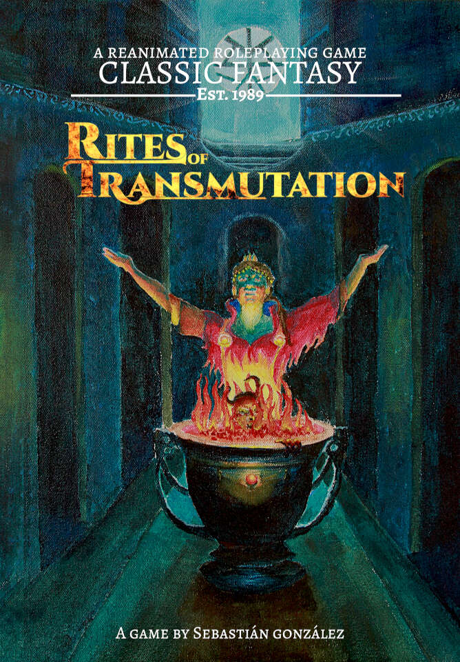 Rites of Transmutation - Dados Tostados | Rites of Transmutation ...