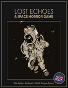 Lost Echoes - Quickstart Demo