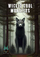Wicked Cool Monsters