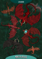 Monster Pack 03 - Flames of the Red Dragon