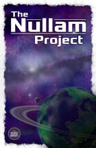 The Nullam Project - Core Book - PocketQuest 2023