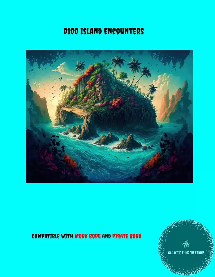 100 Island Encounters