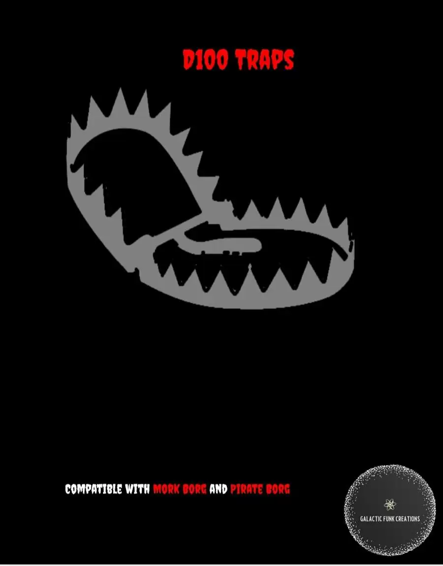 D100 Traps