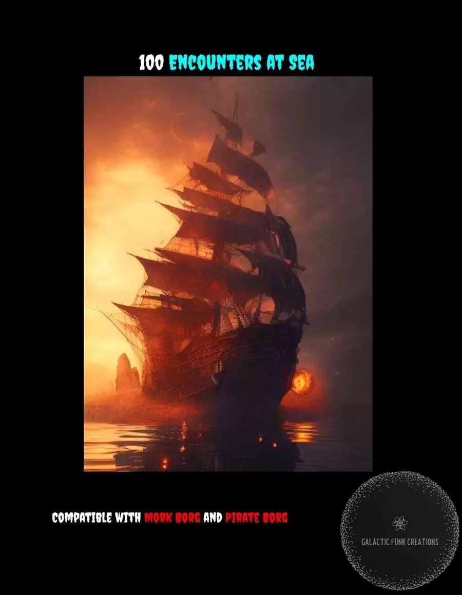 100 Encounters at Sea