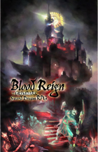 Blood Reign: A Grimdark Sword Dream RPG
