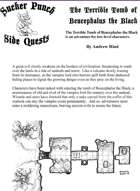 Sucker Punch Side Quests: The Terrible Tomb of Beucephalus the Black