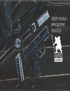 GREAT PLAINS APOCALYPSE BUNDLE [BUNDLE]