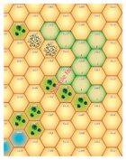 Hex Grid Map