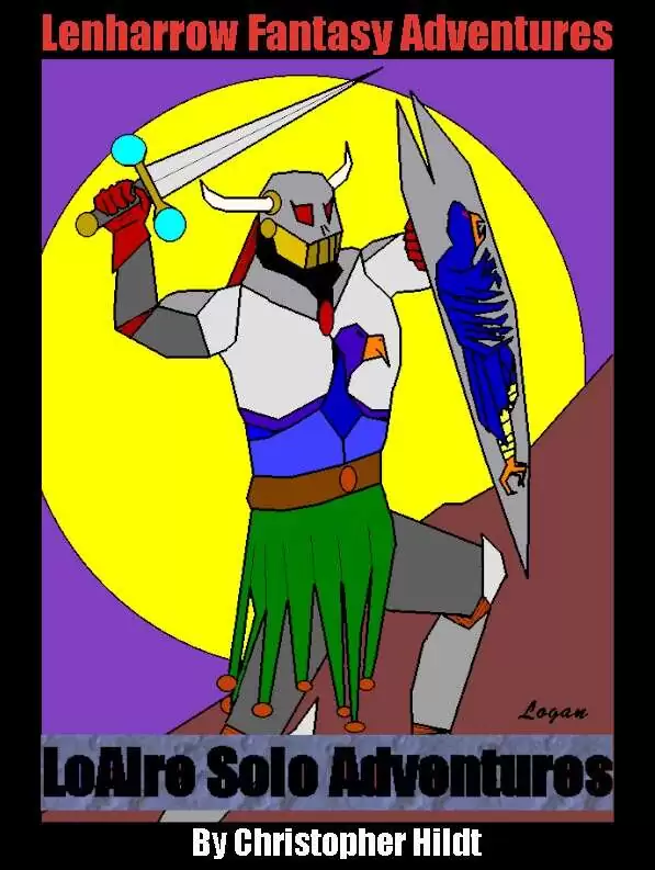 LoAire Solo Adventures