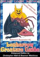 Lenharrow Creature Guide: Enhanced Edition