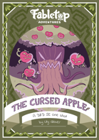 Fabletop Adventures: The Cursed Apple