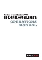 Hour of Glory Preview