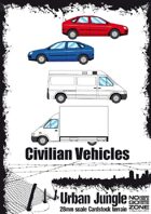 Vehicles for Modern 28mm wargaming