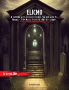 Elicmo - A 5e Setting