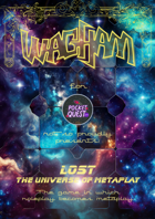 Lost, the Universe of Metaplay