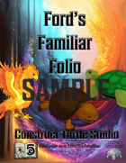 Ford's Familiar Folio (Free Sample)