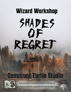 Wizard Workshop Shades of Regret