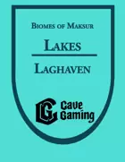 Biomes in Maksur: Lakes