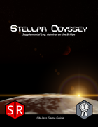 Stellar Odyssey Supplemental Log: Admiral on the Bridge!